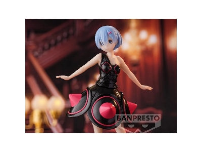 Re:zero - Rem (Morning Star Dress) - zdjęcie 5