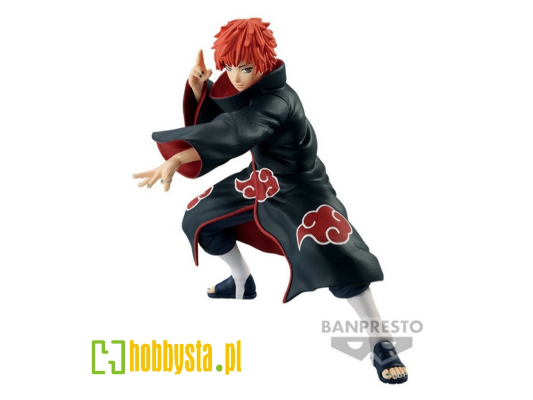 Naruto Shippuden Vibration Stars S&ds - Sasori - zdjęcie 1 Naruto Shippuden Vibration Stars S&ds - Sasori - zdjęcie 1