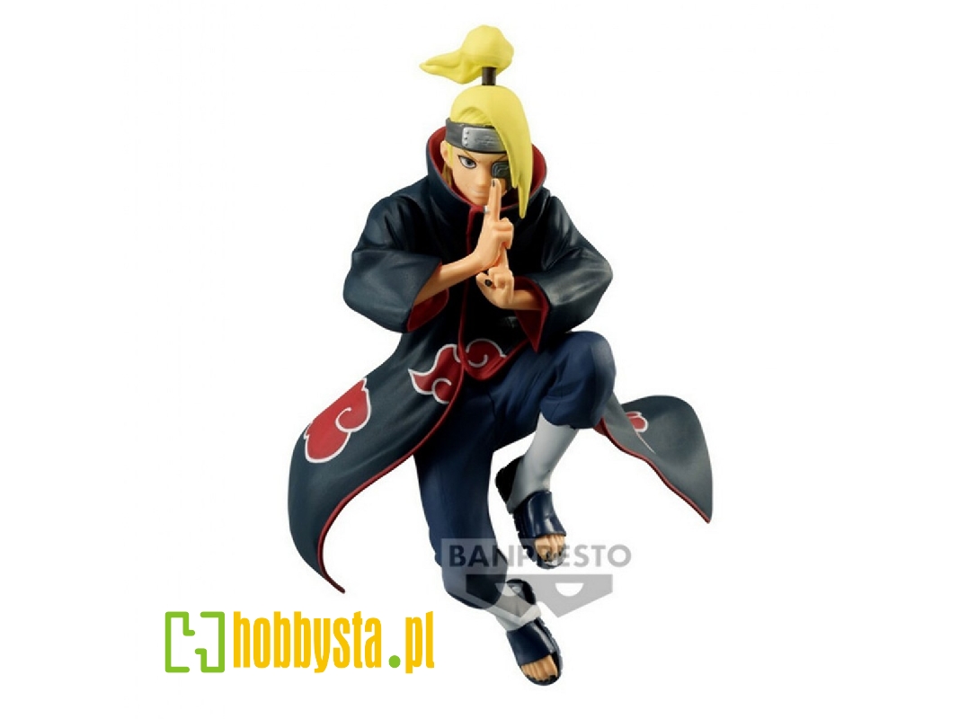 Naruto Shippuden Vibration Stars S&ds - Deidara - zdjęcie 1 Naruto Shippuden Vibration Stars S&ds - Deidara - zdjęcie 1