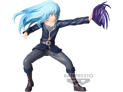 That Time I Got Reincarnated As A Slime Vibration Stars - Rimuru Tempest - zdjęcie 3