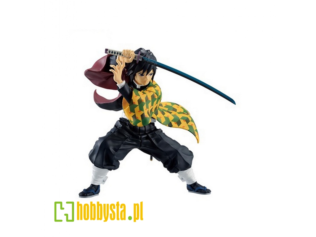 Demon Slayer Kny Maximatic - The Giyu Tomioka - zdjęcie 1 Demon Slayer Kny Maximatic - The Giyu Tomioka - zdjęcie 1