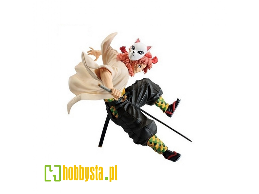 Demon Slayer Kny Vibration Stars - Sabito - zdjęcie 1 Demon Slayer Kny Vibration Stars - Sabito - zdjęcie 1