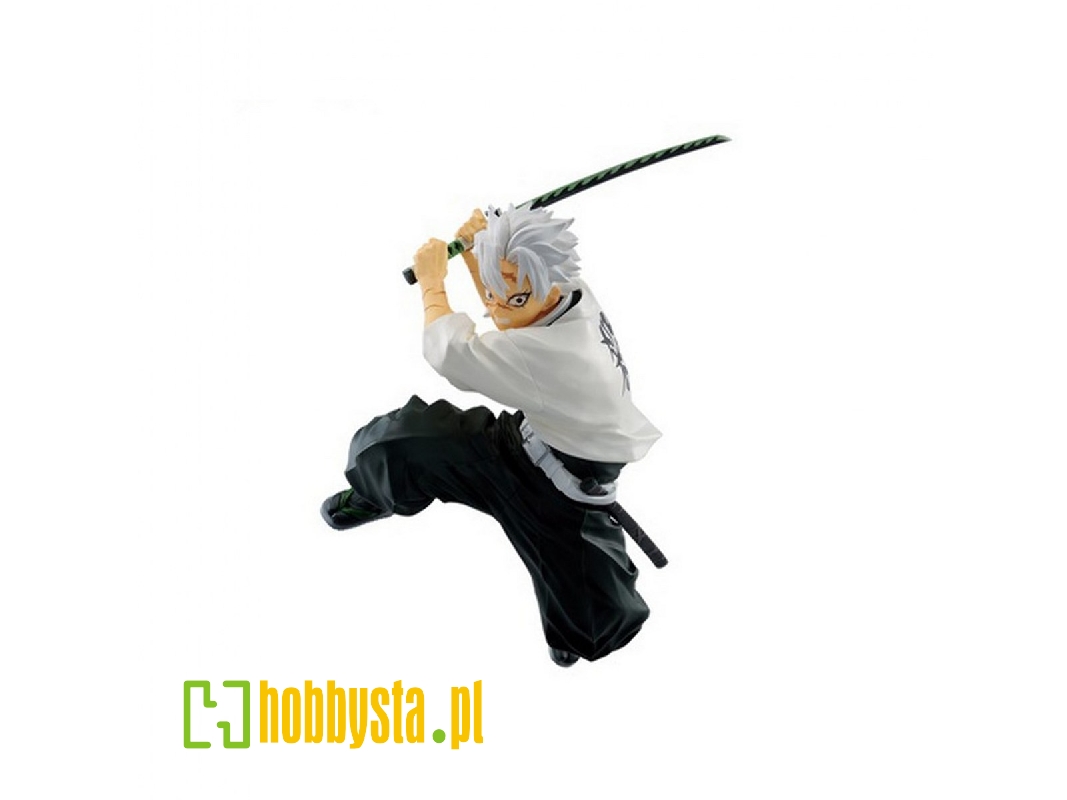 Demon Slayer Kny Vibration Stars - Sanemi Shinazugawa - zdjęcie 1 Demon Slayer Kny Vibration Stars - Sanemi Shinazugawa - zdjęcie 1