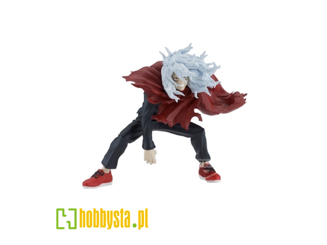 My Hero Academia The Evil Villains - Tomura Shigaraki - zdjęcie 1 My Hero Academia The Evil Villains - Tomura Shigaraki - zdjęcie 1
