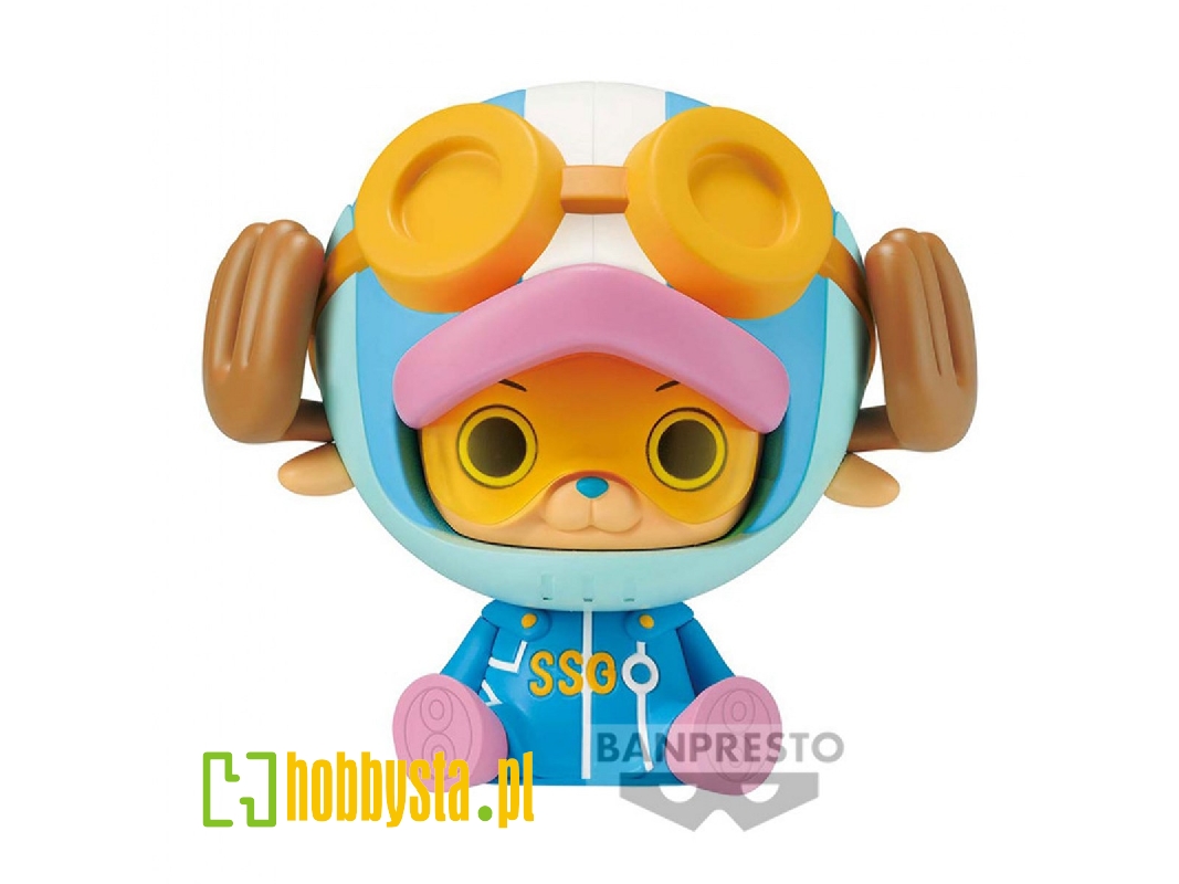 One Piece Sofvimates - Chopper (Egghead Version) - zdjęcie 1 One Piece Sofvimates - Chopper (Egghead Version) - zdjęcie 1