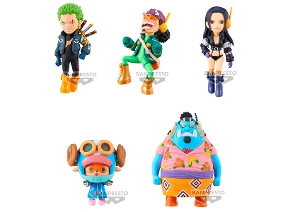 One Piece Wcf - Egg Head 2 (Randomly Shipped) - zdjęcie 1