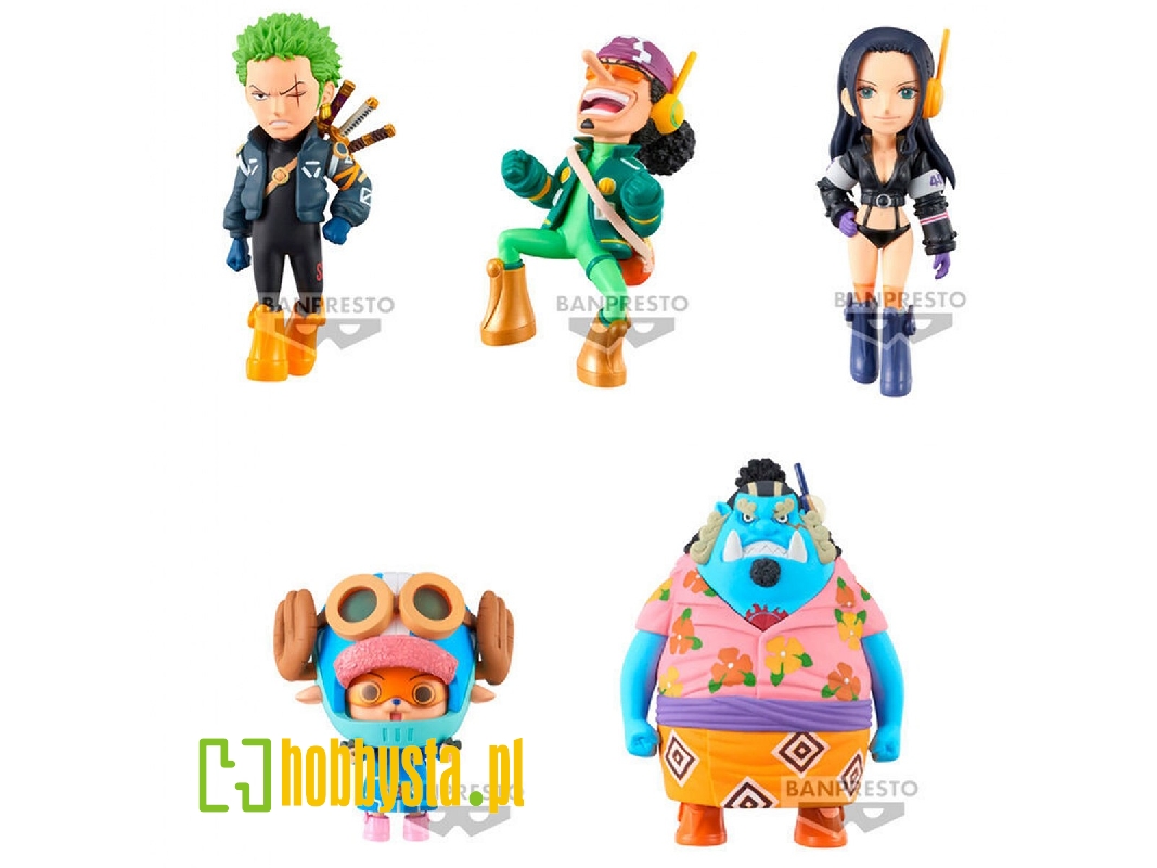 One Piece Wcf - Egg Head 2 (Randomly Shipped) - zdjęcie 1 One Piece Wcf - Egg Head 2 (Randomly Shipped) - zdjęcie 1