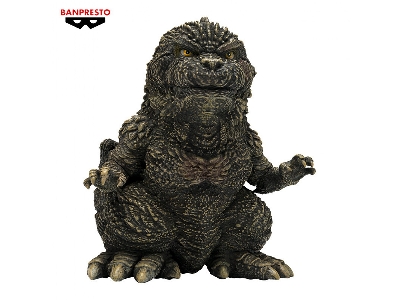 Banpresto Godzilla Minus One Enshrined Monsters - Godzilla 2023 Ver.2 (Ver.B) - zdjęcie 1