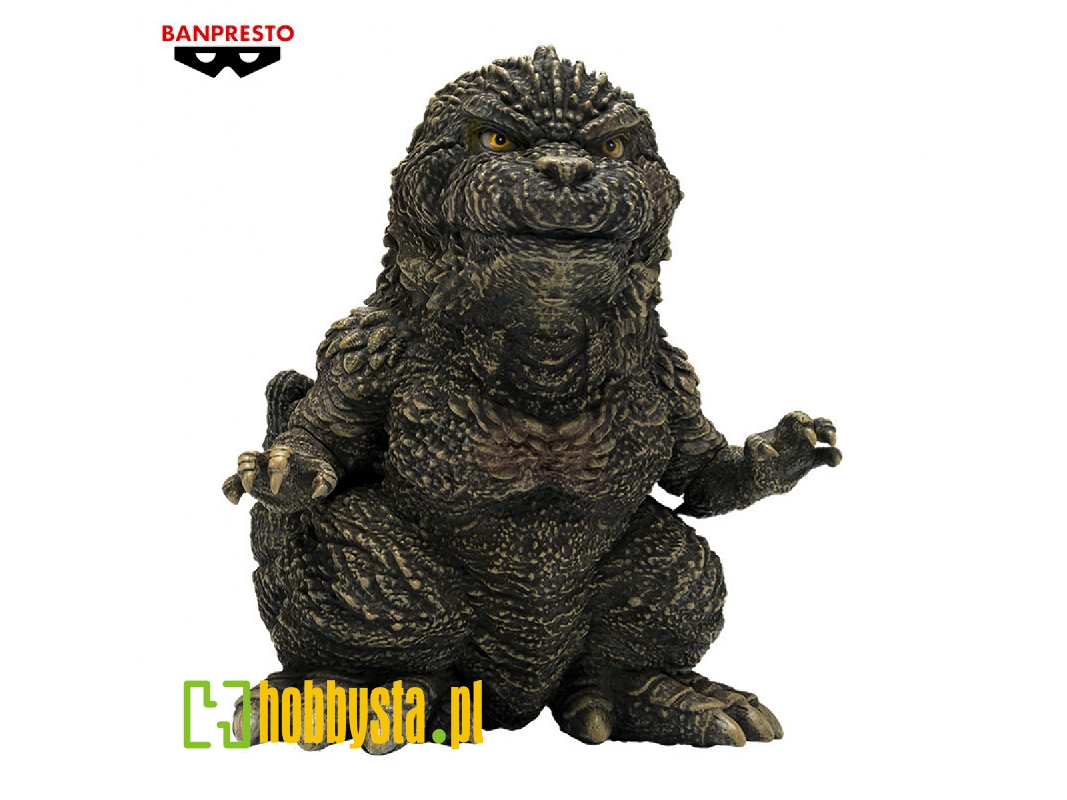 Banpresto Godzilla Minus One Enshrined Monsters - Godzilla 2023 Ver.2 (Ver.B) - zdjęcie 1