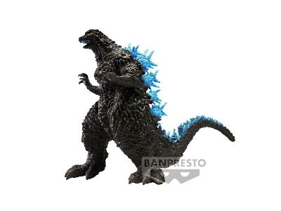 Banpresto Godzilla Minus One Monsters Roar Attack - Godzilla 2023 Ver.2 (Ver.A) - zdjęcie 1