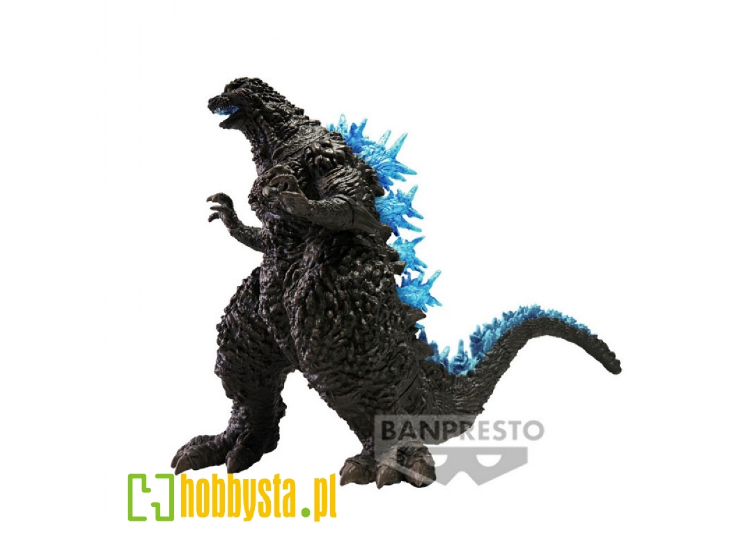 Banpresto Godzilla Minus One Monsters Roar Attack - Godzilla 2023 Ver.2 (Ver.A) - zdjęcie 1