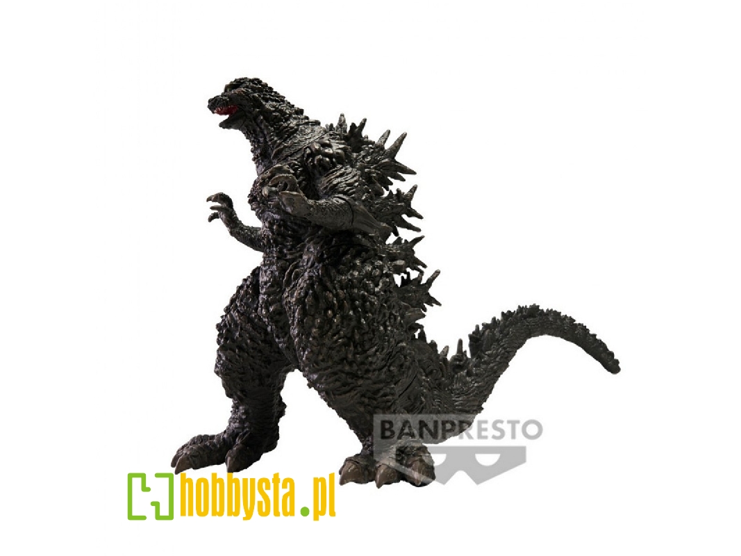 Banpresto Godzilla Minus One Monsters Roar Attack - Godzilla 2023 Ver.2 (Ver.C) - zdjęcie 1 Banpresto Godzilla Minus One Monsters Roar Attack - Godzilla 2023 Ver.2 (Ver.C) - zdjęcie 1