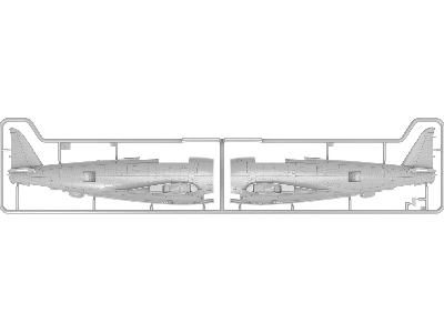 P-47d-26ra Thunderbolt. Advanced Kit - zdjęcie 20