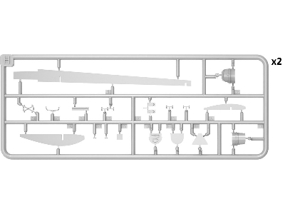 Junkers F13 Float Plane. Early Prod - zdjęcie 18