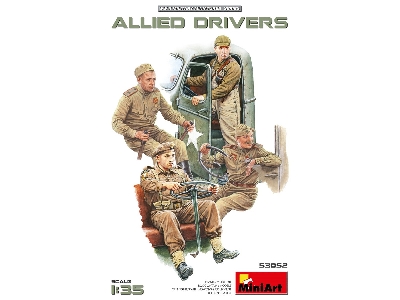 Allied Drivers - zdjęcie 1