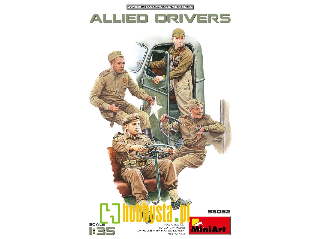 Allied Drivers - zdjęcie 1 Allied Drivers - zdjęcie 1