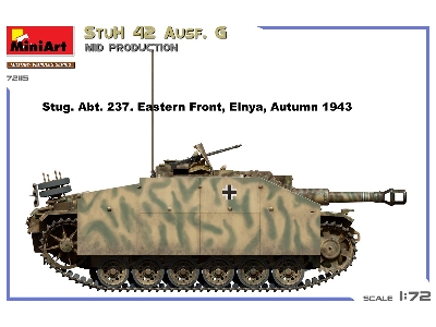 Stuh 42 Ausf. G Mid Production - zdjęcie 4