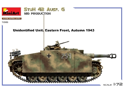 Stuh 42 Ausf. G Mid Production - zdjęcie 5
