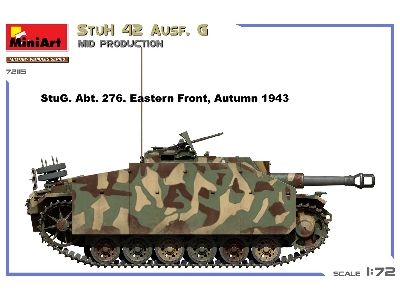 Stuh 42 Ausf. G Mid Production - zdjęcie 6