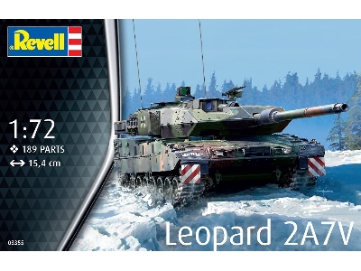 Leopard 2a7v - zdjęcie 1