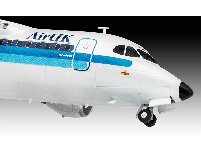 Bae 146-200 Airuk - zdjęcie 3