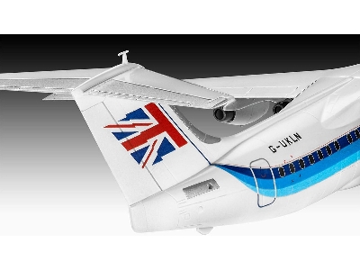 Bae 146-200 Airuk - zdjęcie 6