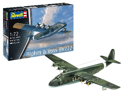 Blohm & Voss Bv222 - zdjęcie 1