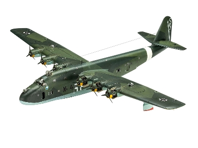 Blohm & Voss Bv222 - zdjęcie 2