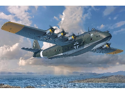 Blohm & Voss Bv222 - zdjęcie 8