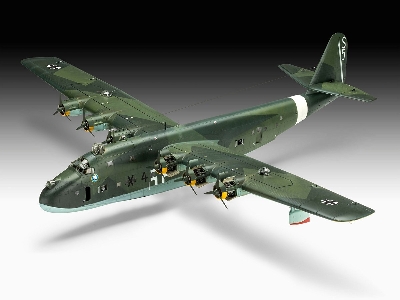 Blohm & Voss Bv222 - zdjęcie 9