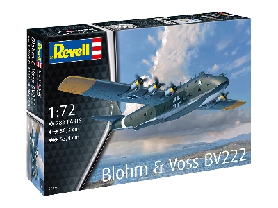 Blohm & Voss Bv222 - zdjęcie 10
