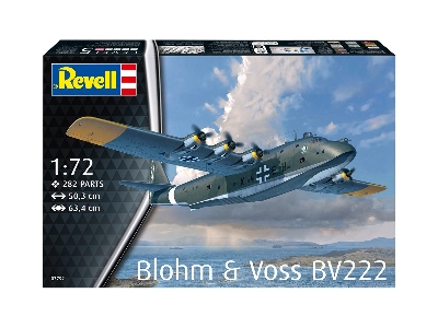 Blohm & Voss Bv222 - zdjęcie 11