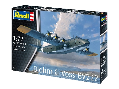 Blohm & Voss Bv222 - zdjęcie 12