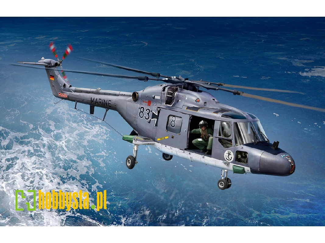 Westland Lynx - zdjęcie 1 Westland Lynx - zdjęcie 1