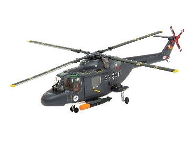 Westland Lynx - zdjęcie 2