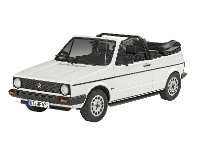 50 Years Of Vw Golf 1 - Gift Set - zdjęcie 2