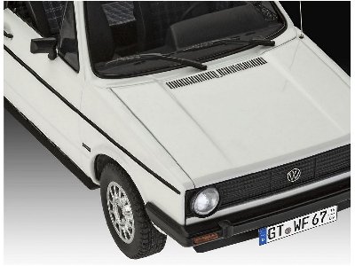 50 Years Of Vw Golf 1 - Gift Set - zdjęcie 3