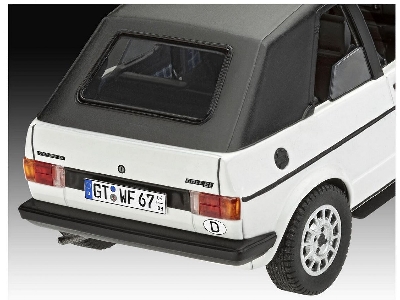 50 Years Of Vw Golf 1 - Gift Set - zdjęcie 4