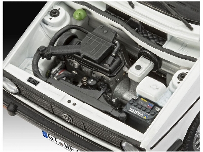 50 Years Of Vw Golf 1 - Gift Set - zdjęcie 6