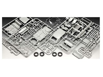 50 Years Of Vw Golf 1 - Gift Set - zdjęcie 8