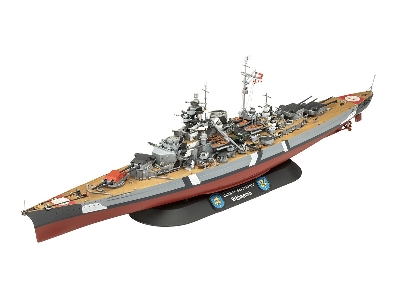 The Legendary Bismarck - Gift Set - zdjęcie 3