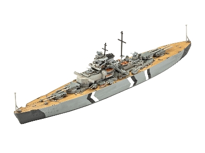 The Legendary Bismarck - Gift Set - zdjęcie 4