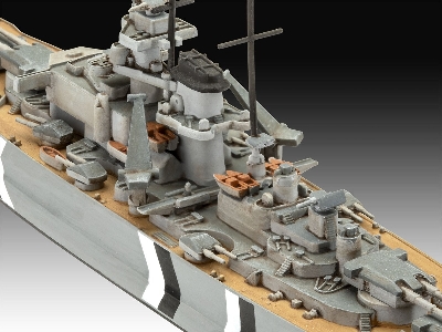 The Legendary Bismarck - Gift Set - zdjęcie 6