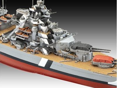 The Legendary Bismarck - Gift Set - zdjęcie 7