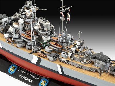 The Legendary Bismarck - Gift Set - zdjęcie 8