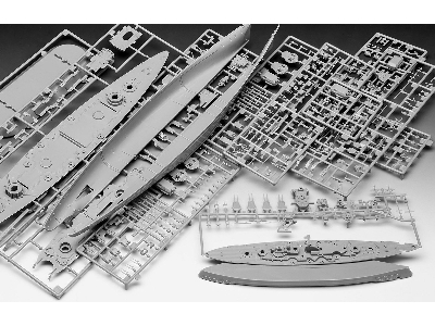The Legendary Bismarck - Gift Set - zdjęcie 10