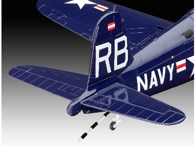 Vought F4u-4 Corsair - Flying Bulls 25th Anniversary Gift Set - zdjęcie 7