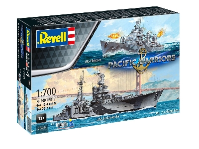 Pacific Warriors - Uss Fletcher & Uss Indianapolis - zdjęcie 5
