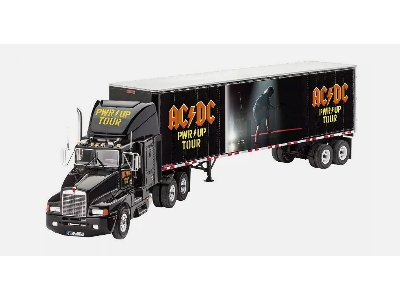 Ac/Dc Tour Truck Power Up - zdjęcie 2