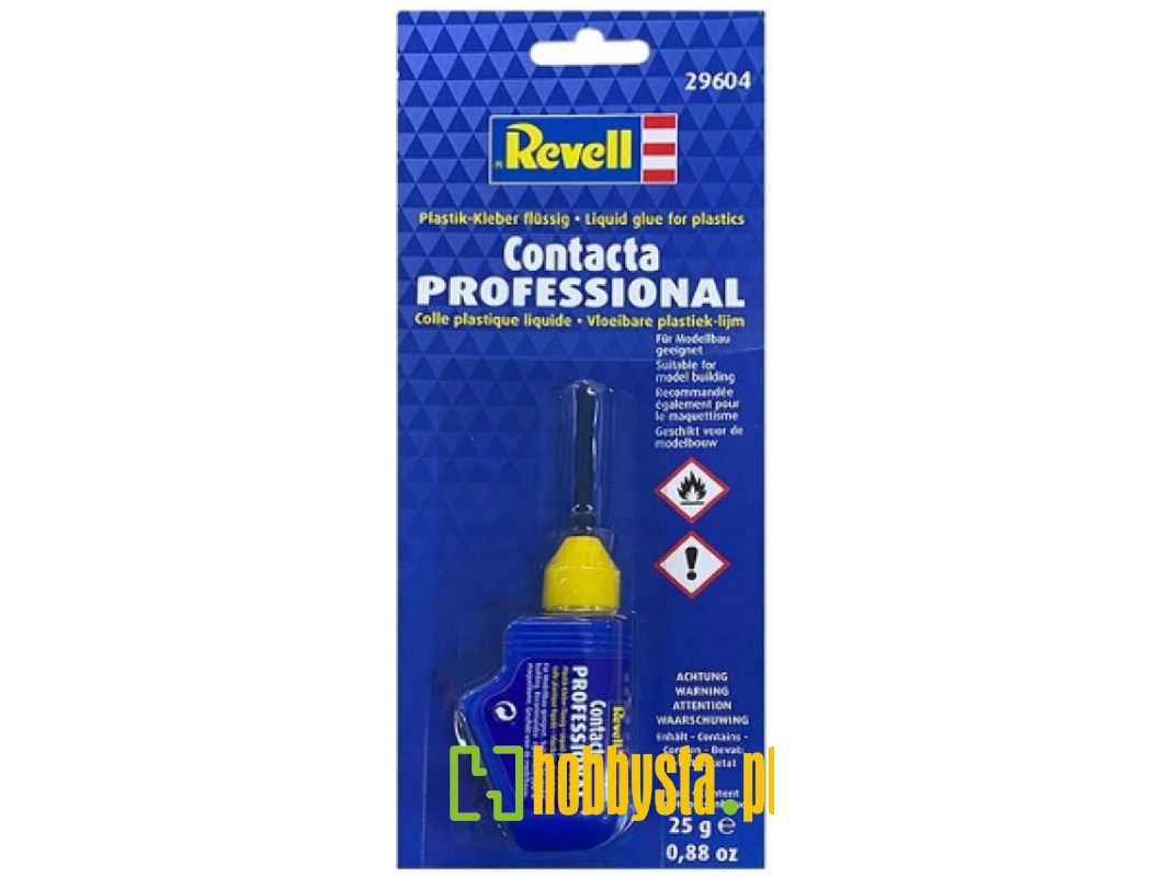 Contacta Professional - Blister - zdjęcie 1 Contacta Professional - Blister - zdjęcie 1